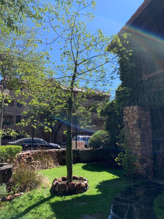 Casa Camilo Daire Mendoza Dış mekan fotoğraf